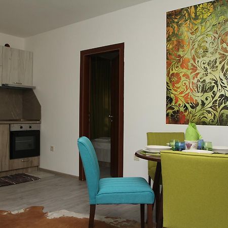 Villa Salena Primorsko Buitenkant foto