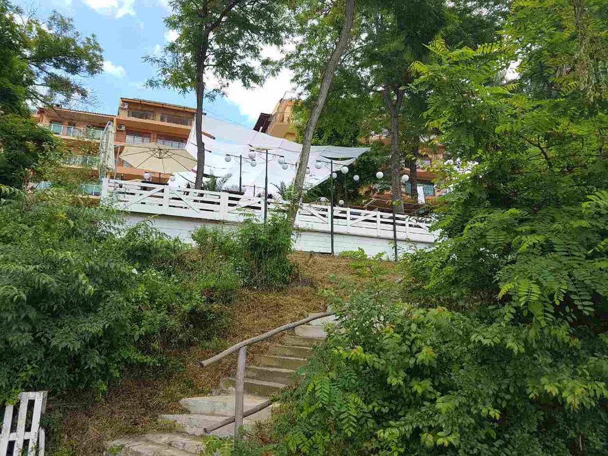 Villa Salena Primorsko Buitenkant foto